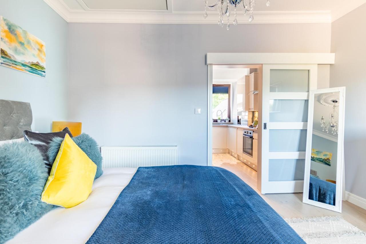 Blueness Apartment Inverness Luaran gambar