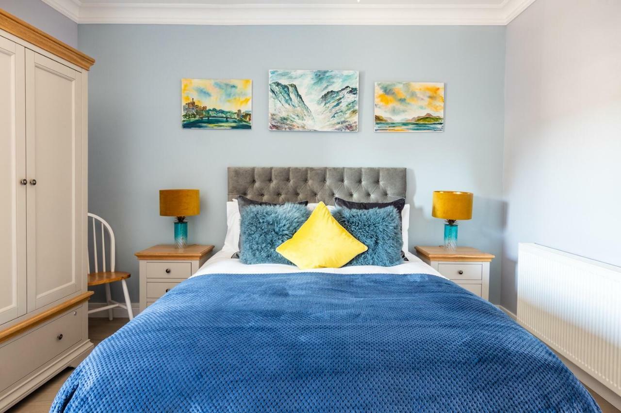 Blueness Apartment Inverness Luaran gambar